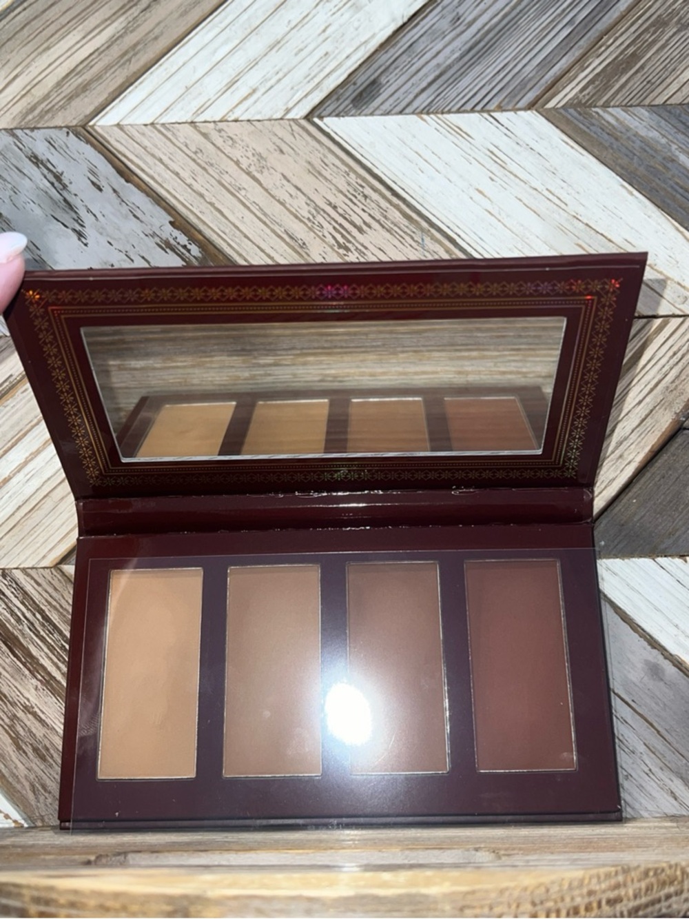 Ace Beauté Contour & Bronzer Palette – NEW